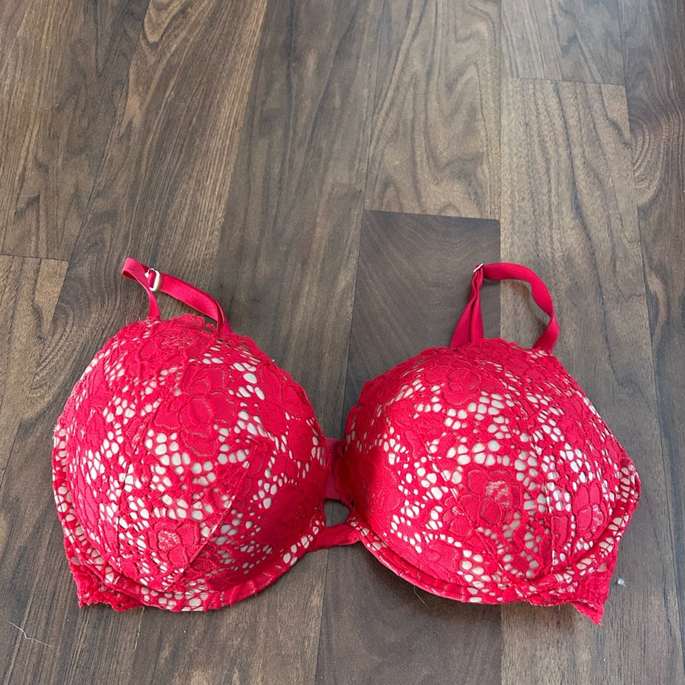 VS push-up bra